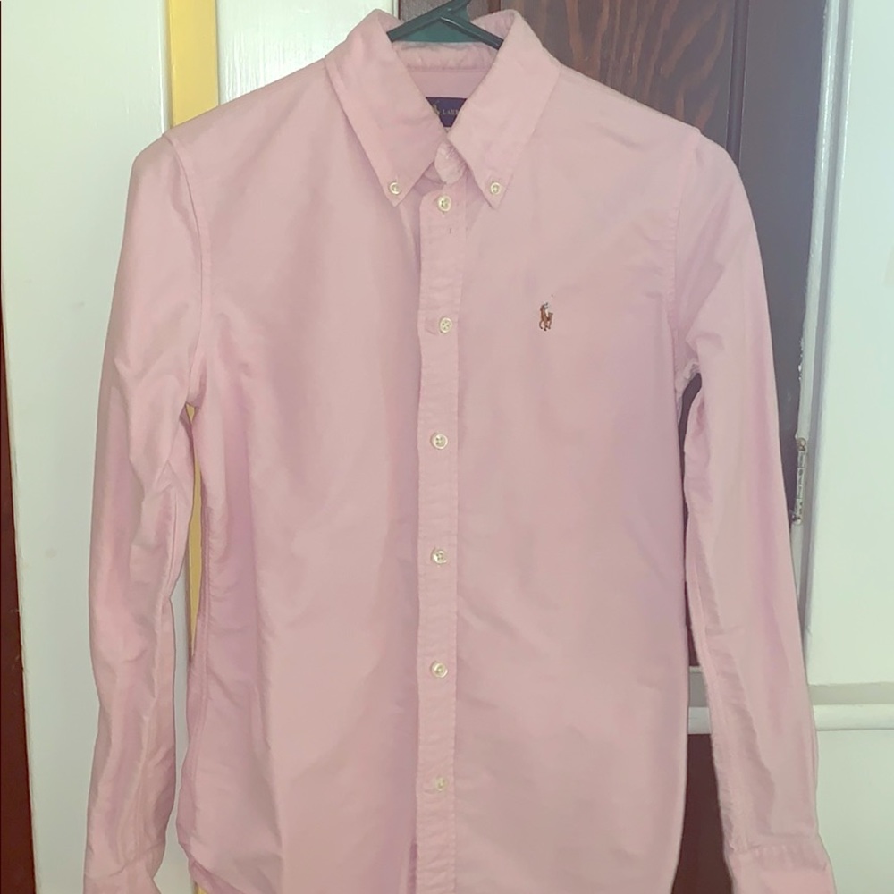Ralph Lauren Women’s Oxford Shirt